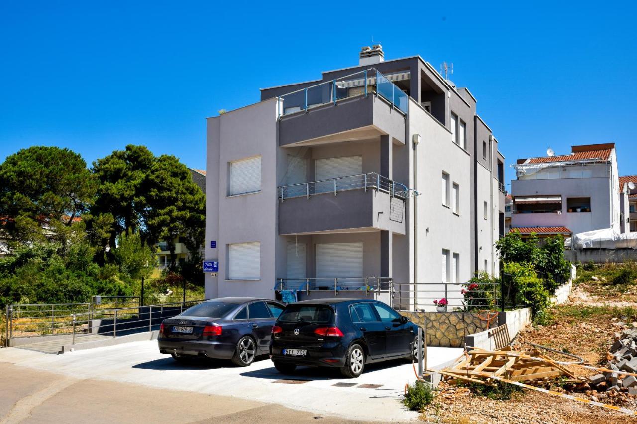 Villa Stella Zadar Buitenkant foto