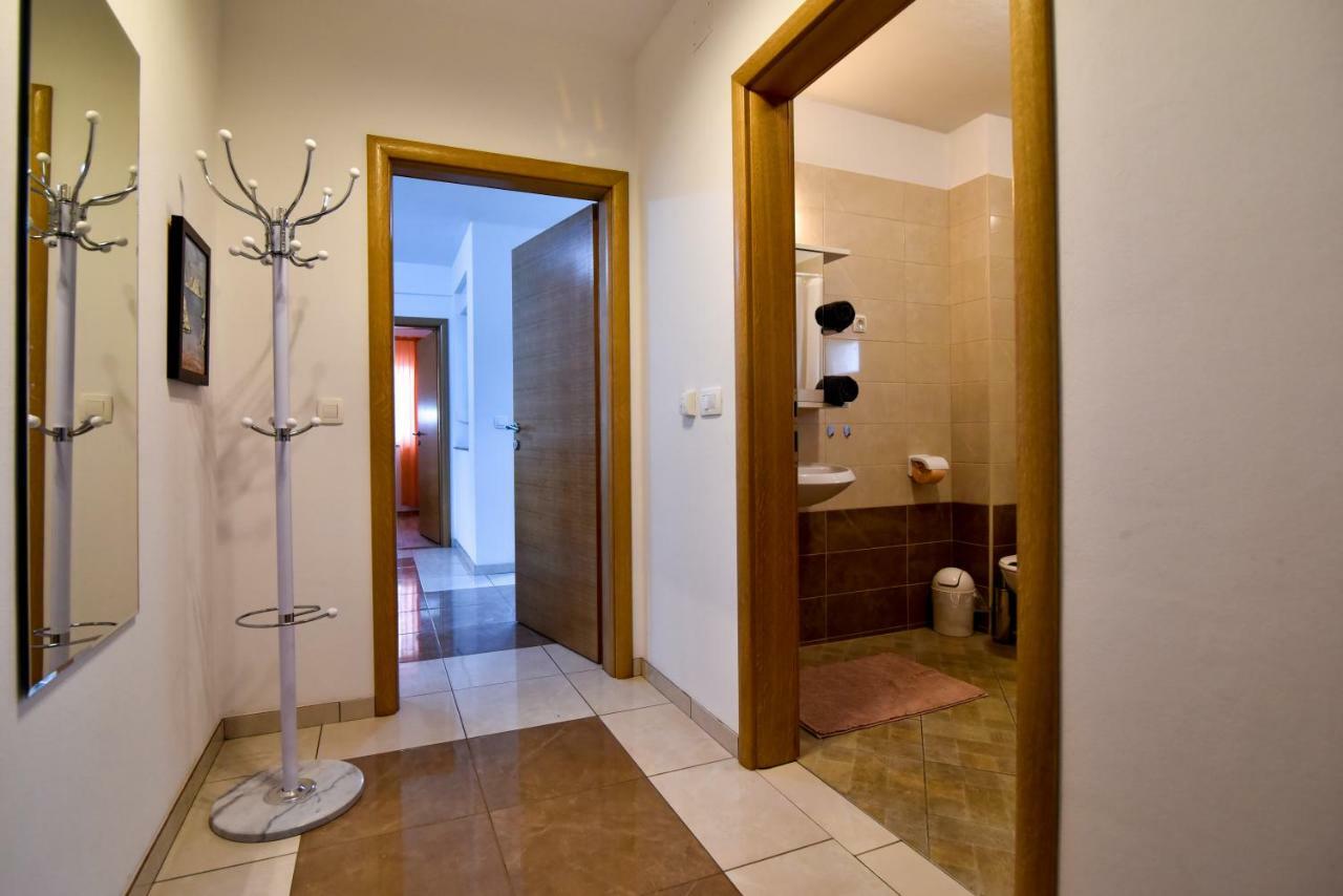 Villa Stella Zadar Buitenkant foto