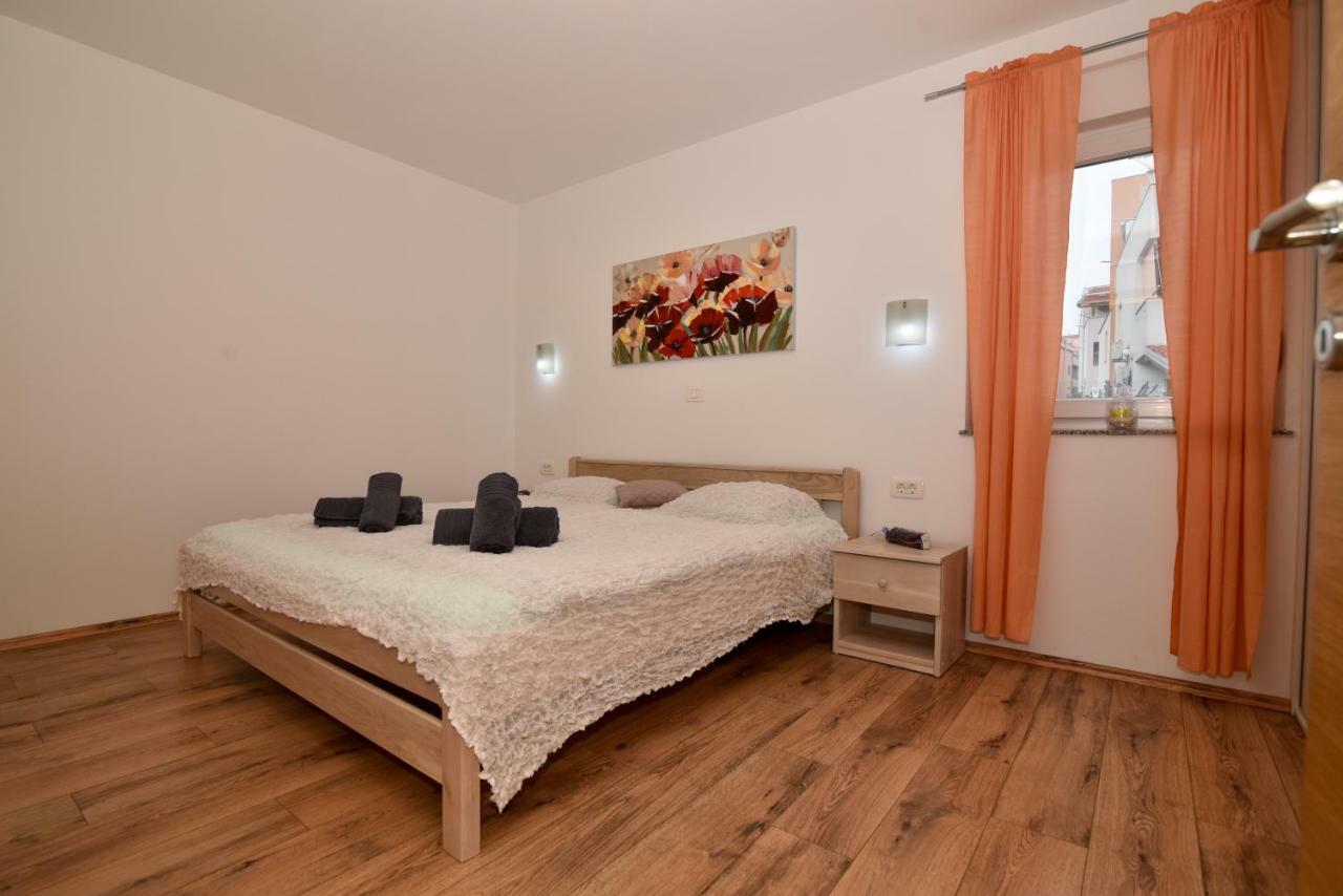 Villa Stella Zadar Buitenkant foto