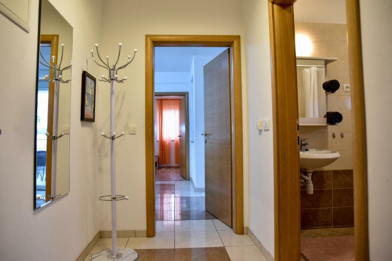 Villa Stella Zadar Buitenkant foto