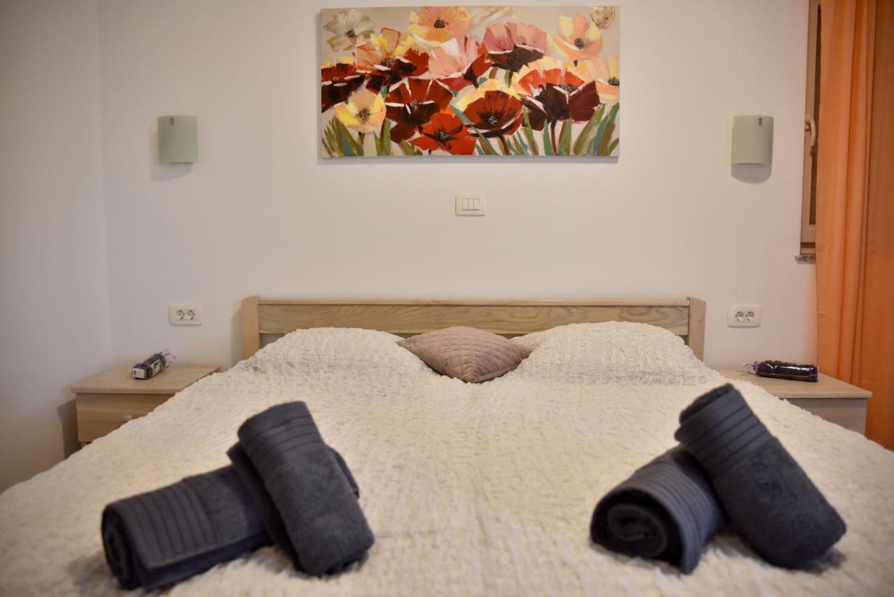 Villa Stella Zadar Buitenkant foto