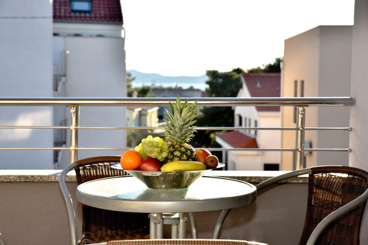 Villa Stella Zadar Buitenkant foto