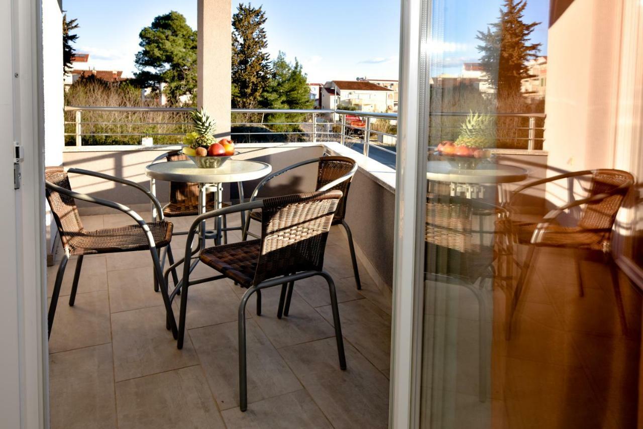 Villa Stella Zadar Buitenkant foto