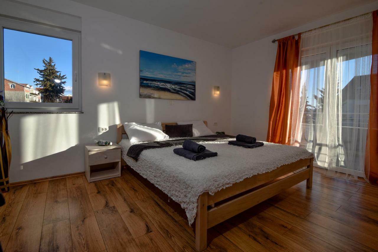 Villa Stella Zadar Buitenkant foto