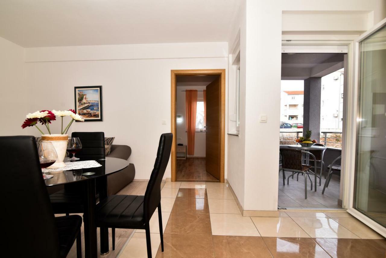 Villa Stella Zadar Buitenkant foto