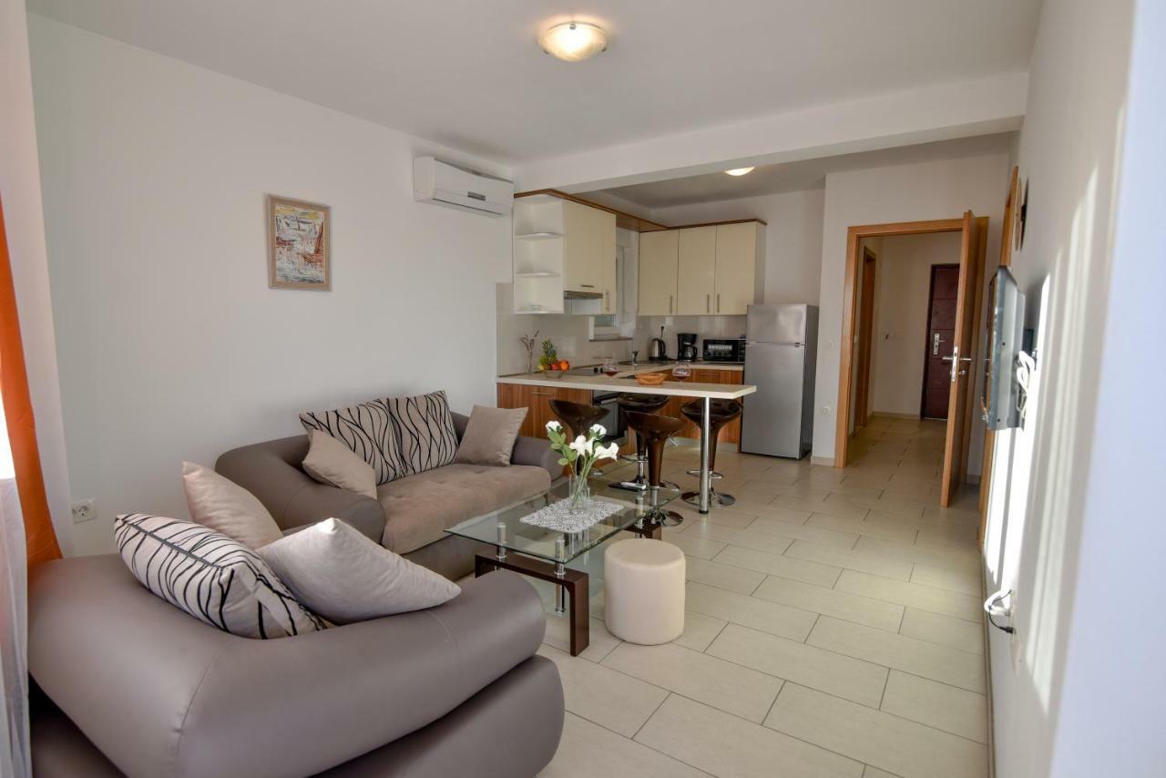 Villa Stella Zadar Buitenkant foto