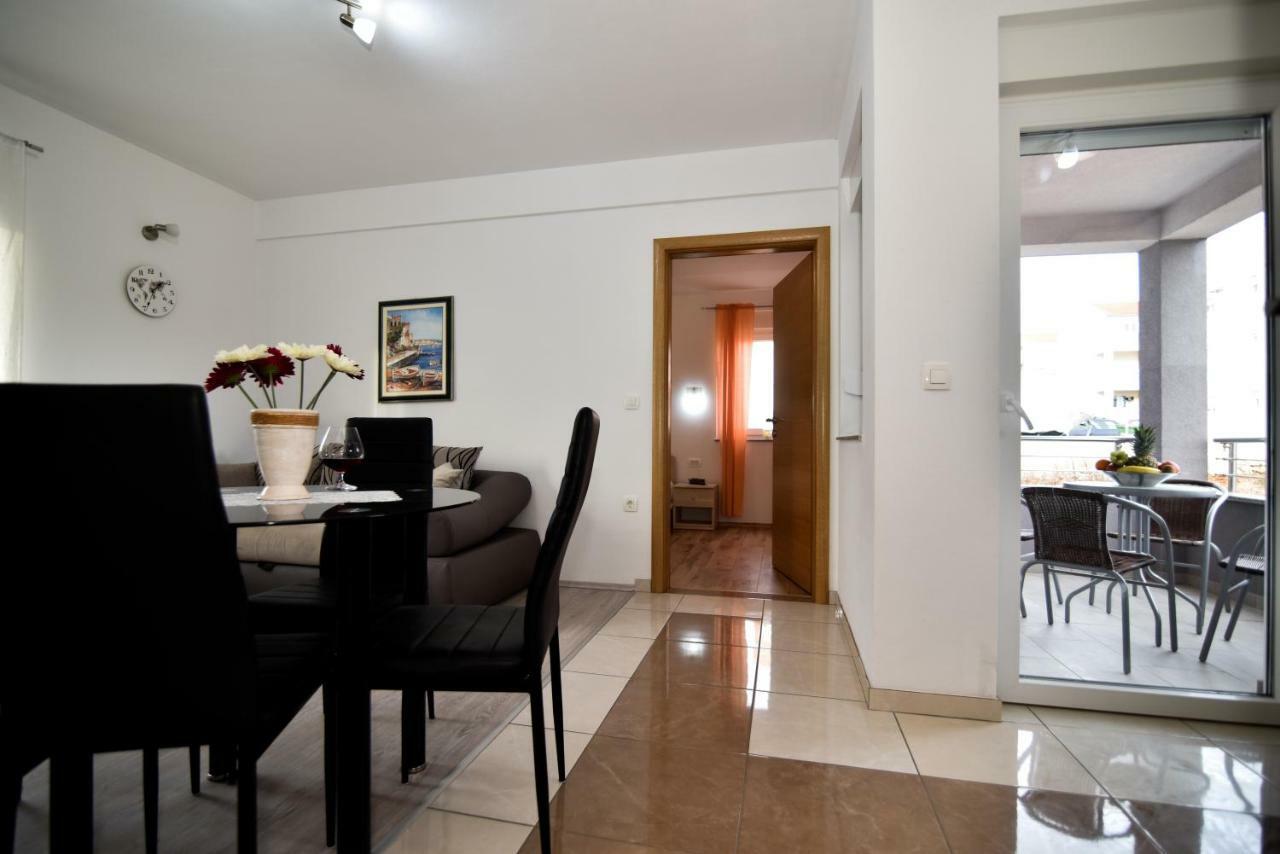 Villa Stella Zadar Buitenkant foto