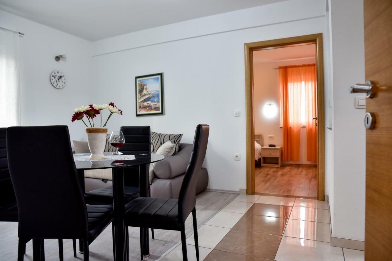 Villa Stella Zadar Buitenkant foto