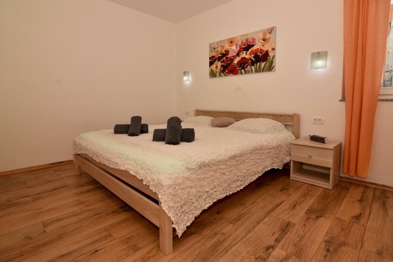 Villa Stella Zadar Buitenkant foto