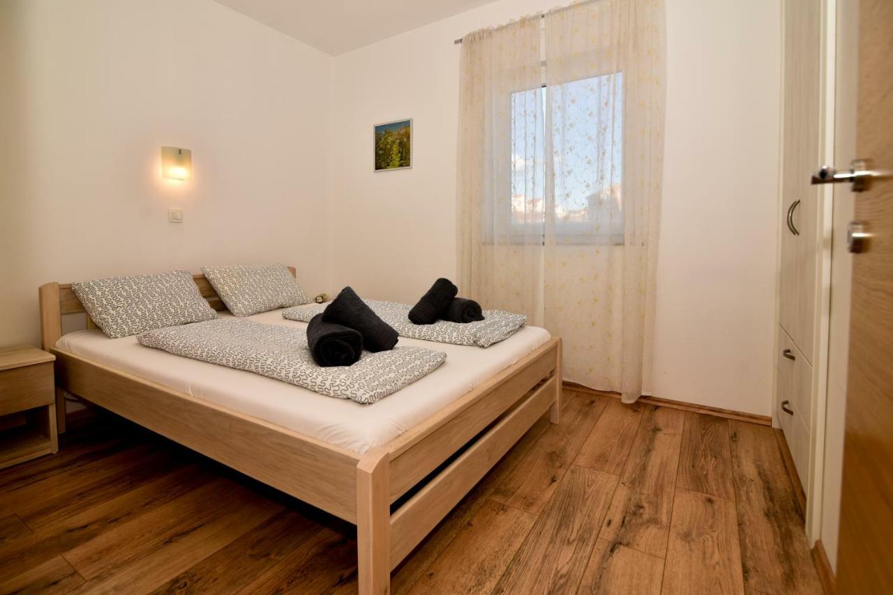 Villa Stella Zadar Buitenkant foto