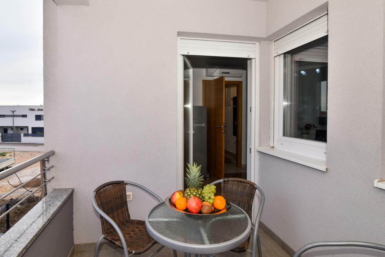 Villa Stella Zadar Buitenkant foto