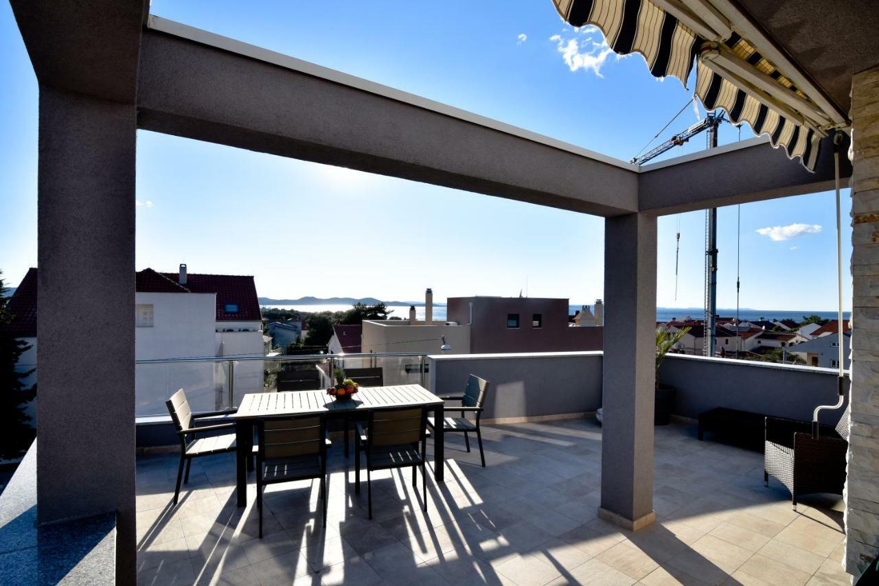 Villa Stella Zadar Buitenkant foto