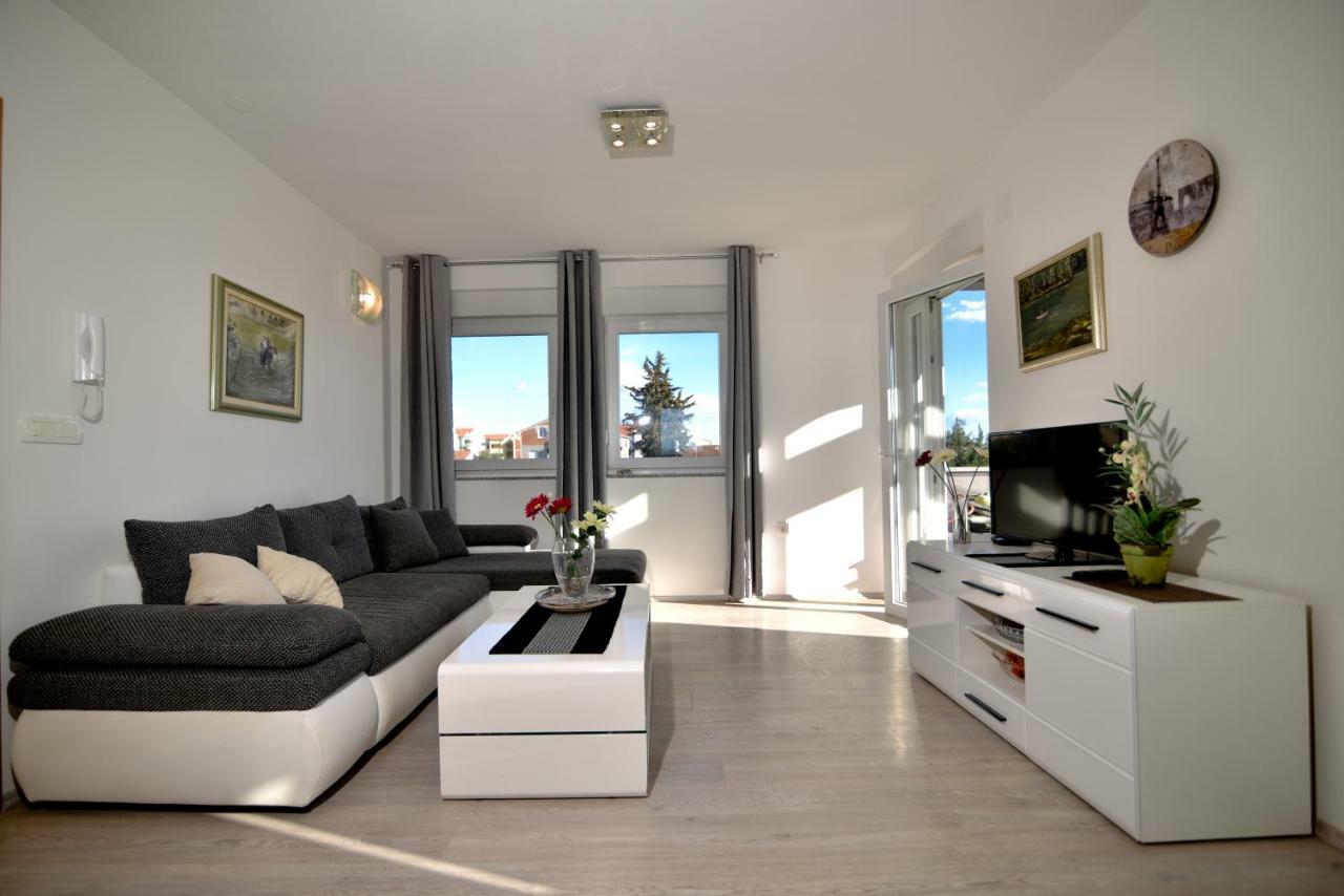 Villa Stella Zadar Buitenkant foto