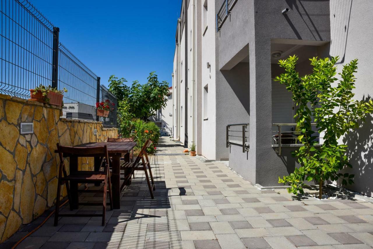 Villa Stella Zadar Buitenkant foto